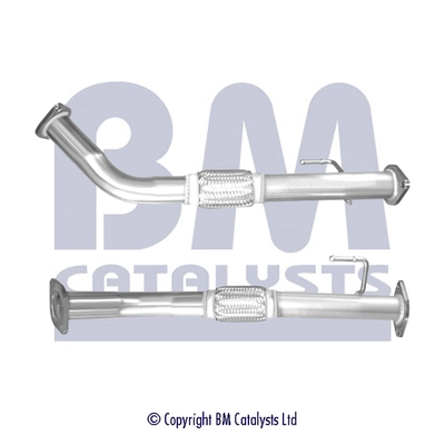 Exhaust Pipe